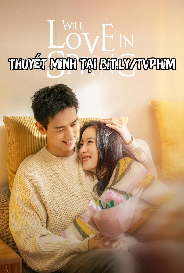 Sắc Xuân Gửi Người Tình